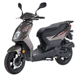 Orbit II 50cc