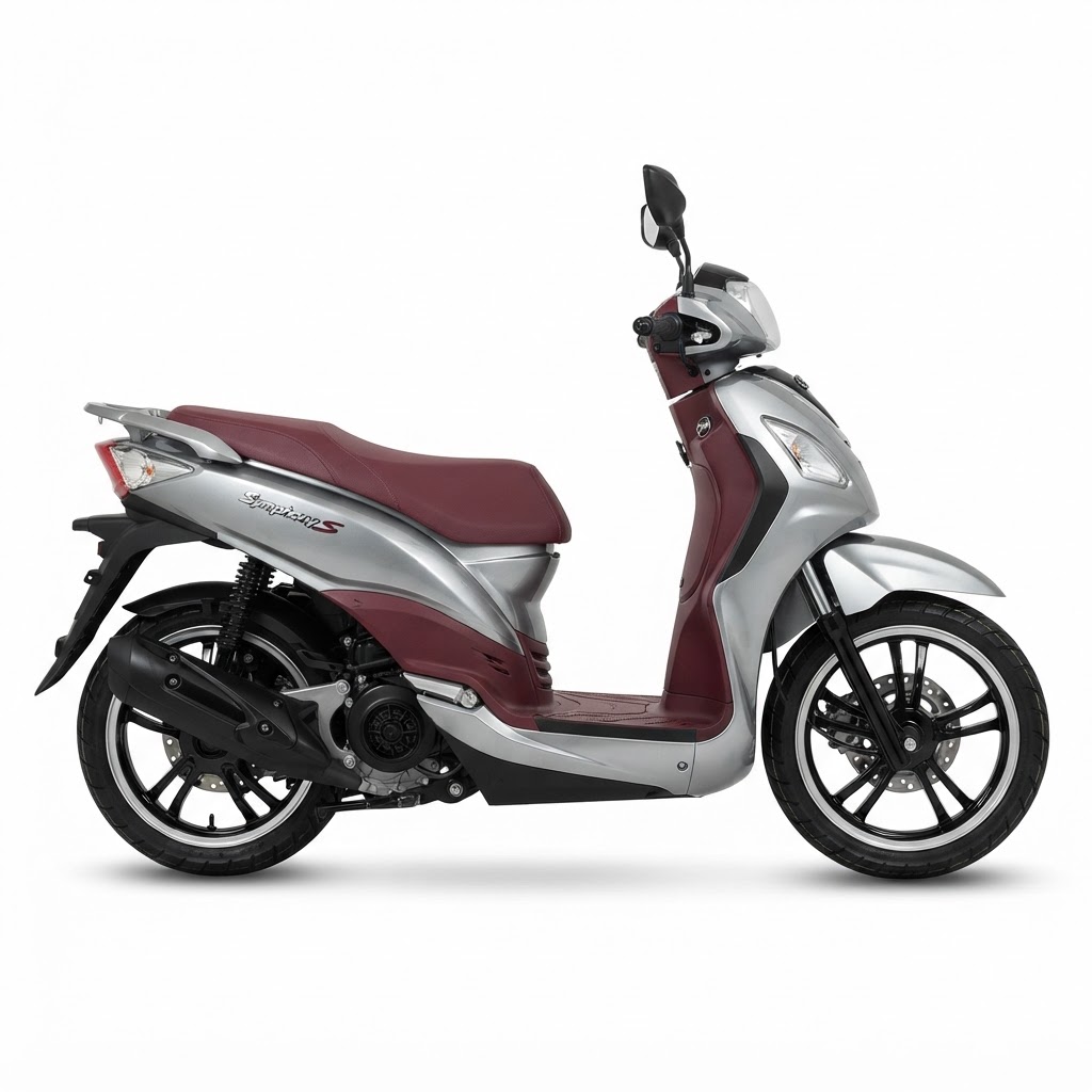 Symphony S 125cc