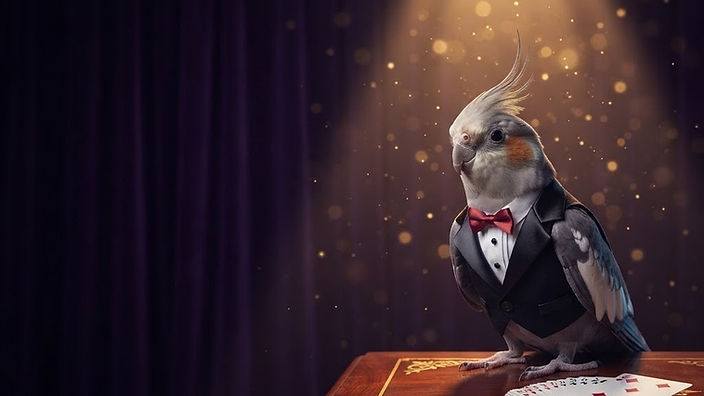Meet the New Merlynn: Smoky Takes the Stage