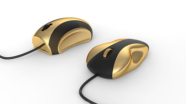 Mouse by Suri Design Co.