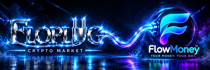 FloPlug connected to FlowMoney