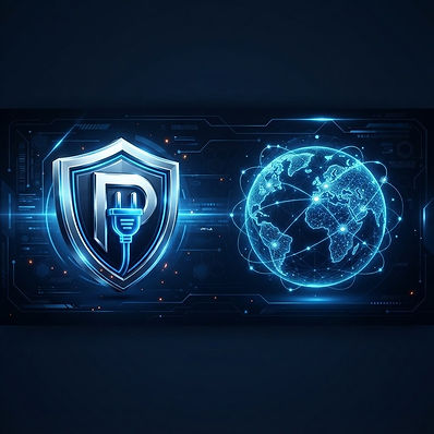 FloPlug connected to FlowMoney VPN