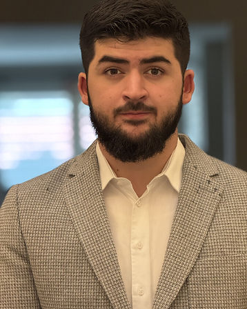 Portrait of Sofyan Farhad