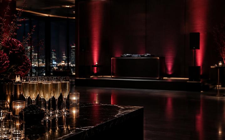 Corporate Events — performance footage