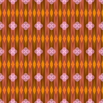 Costa Stripe textile print — Stripes & Checks