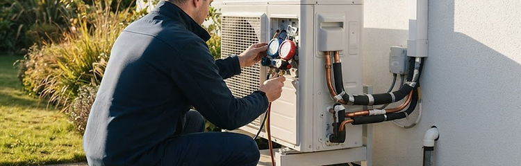 Residential heat pumps
