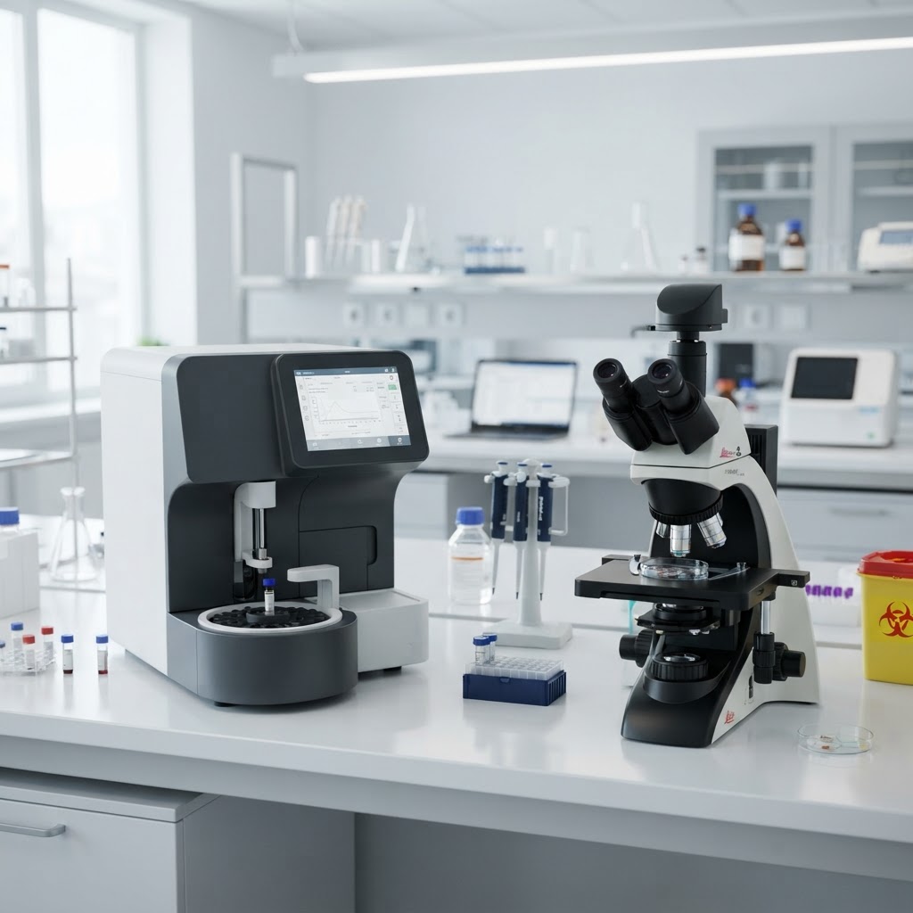Laboratory Technology