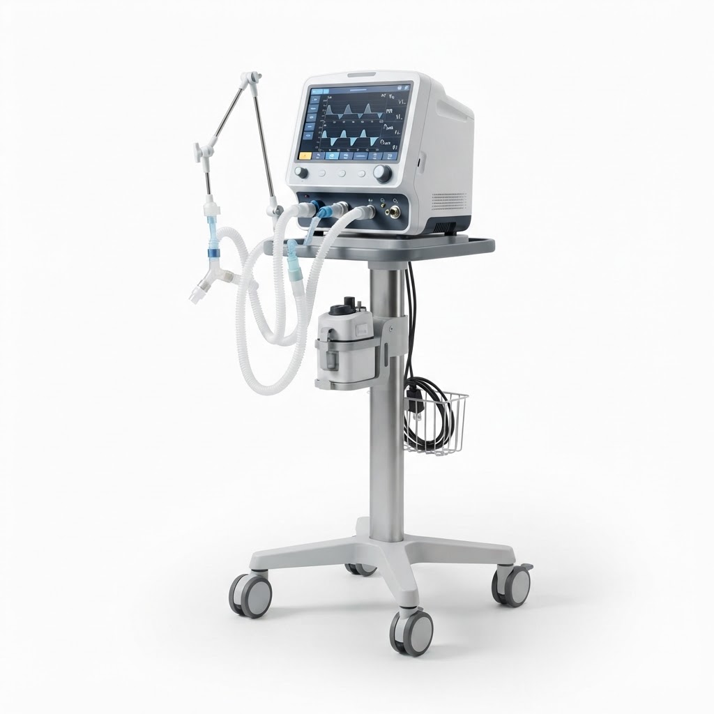 Mindray SV300 ICU Ventilator