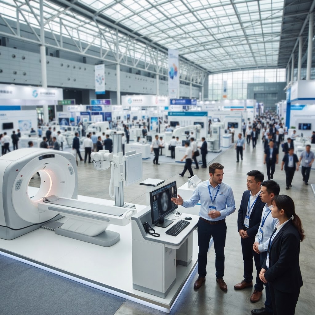 CMEF Spring 2027 – China International Medical Equipment Fair