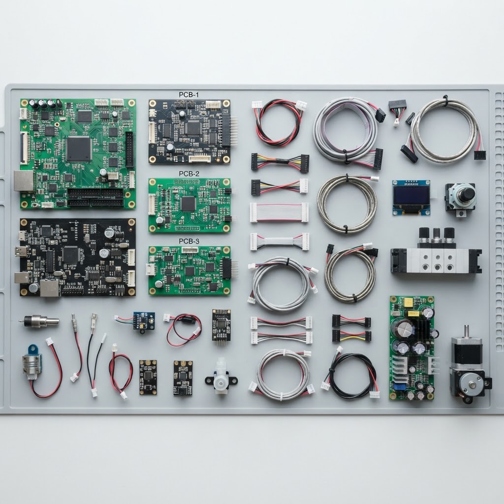 Spare Parts