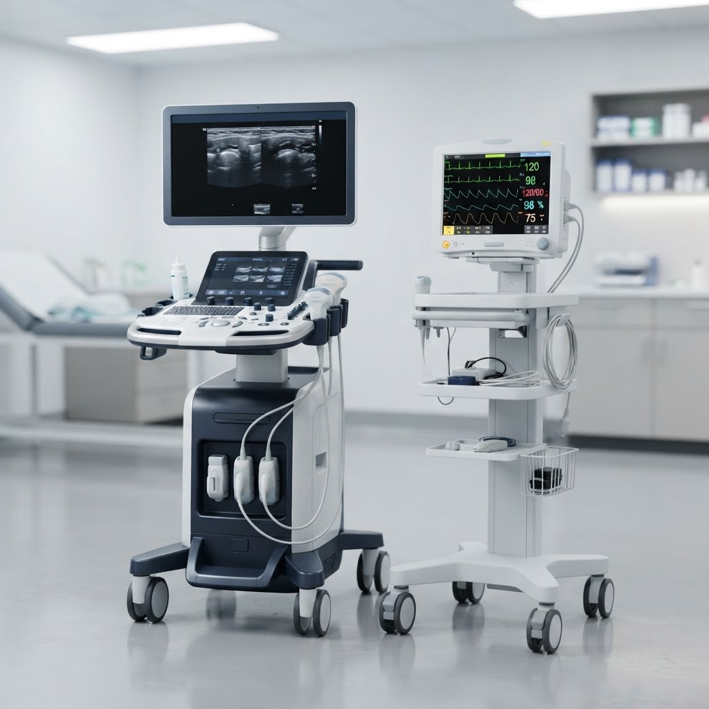 Electromedical and Medical Technology
