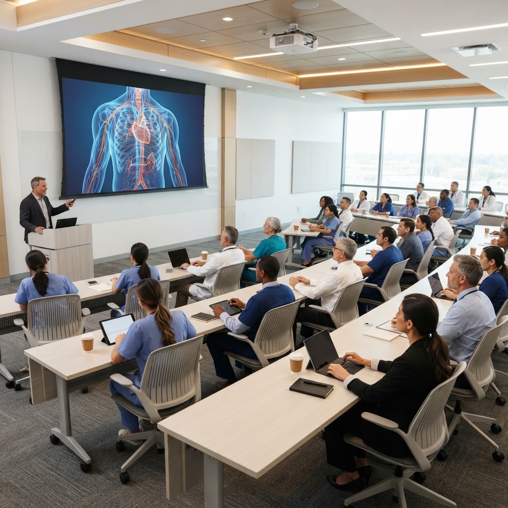 Professional studies and certifications