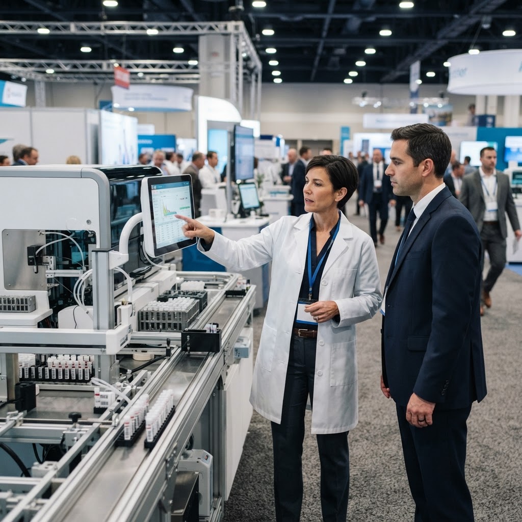ADLM 2027 Annual Meeting & Clinical Lab Expo
