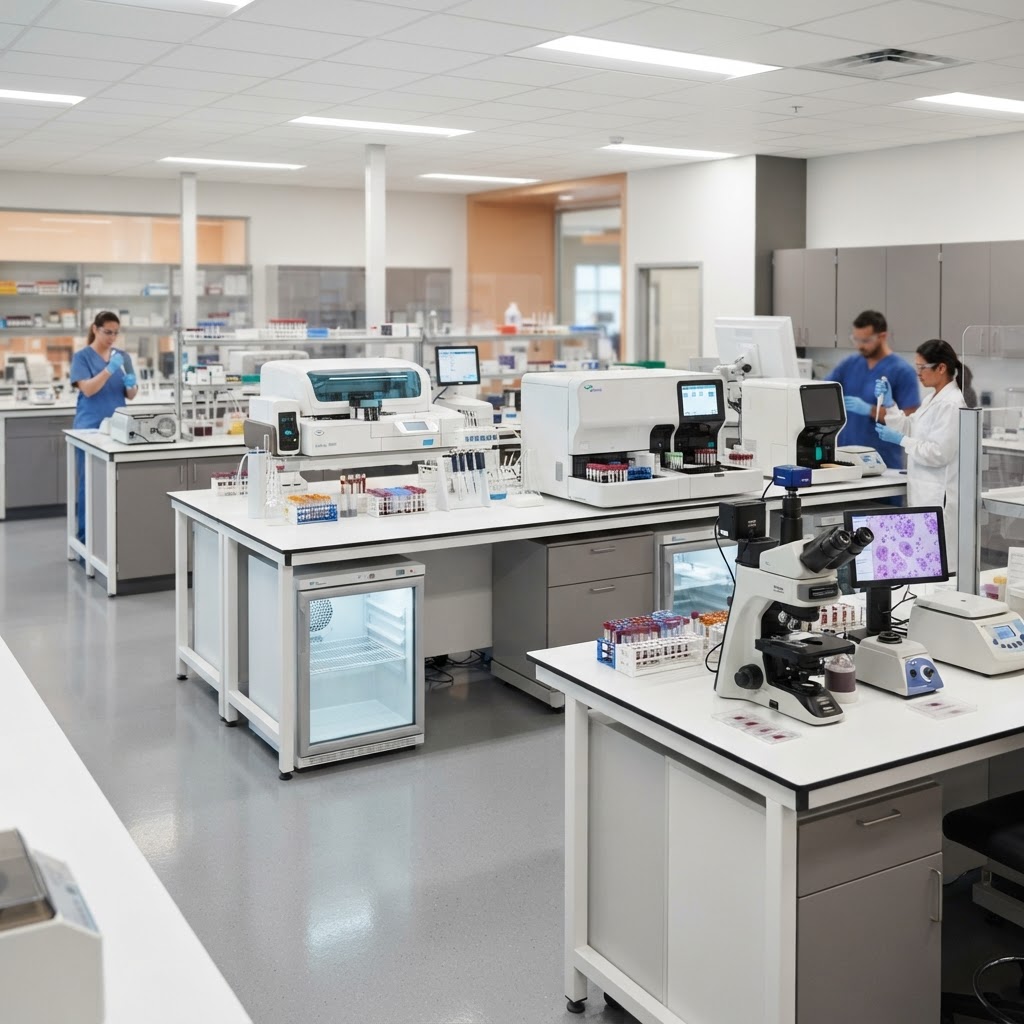 Laboratory Medicine