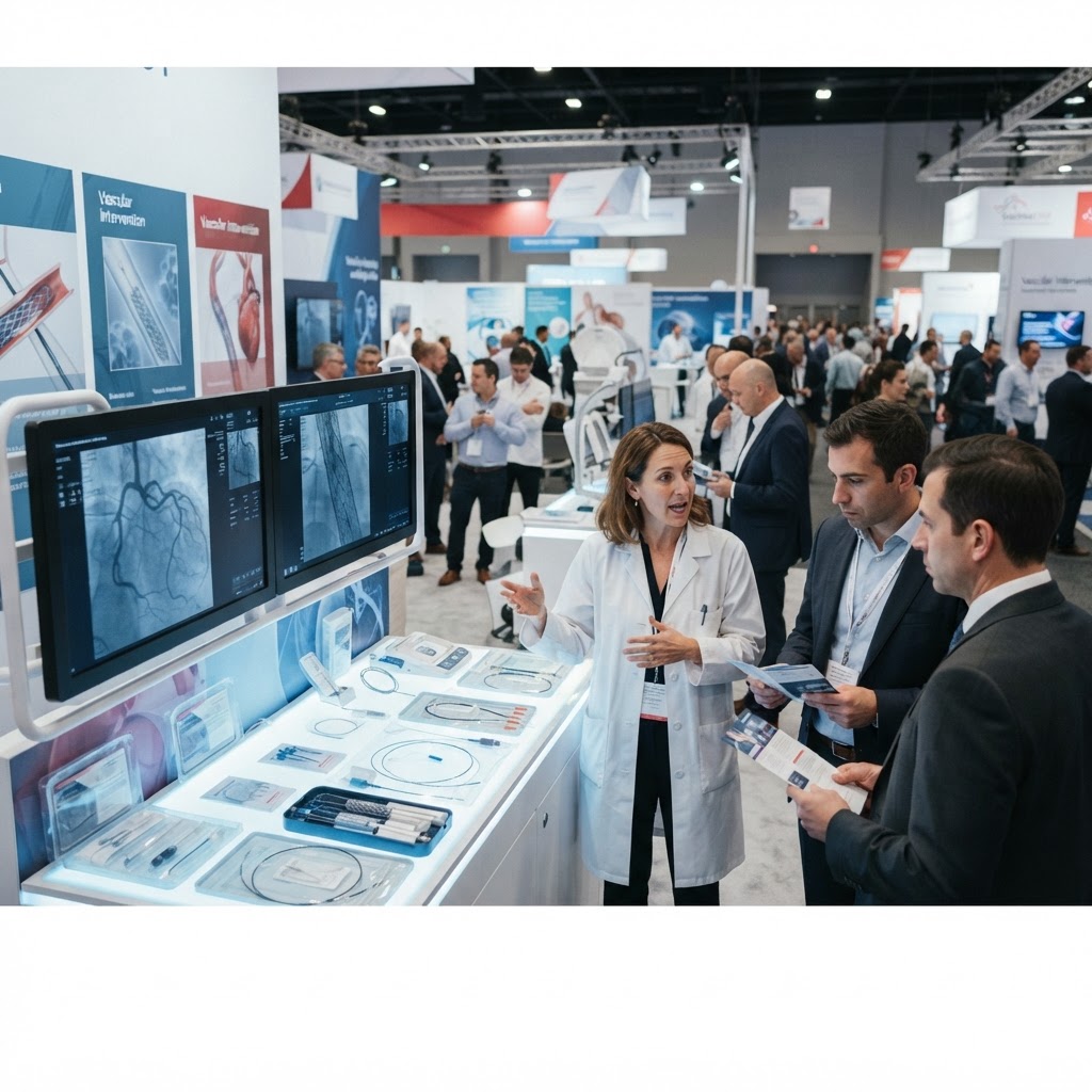 ICI Meeting 2026 – Innovations in Cardiovascular Interventions