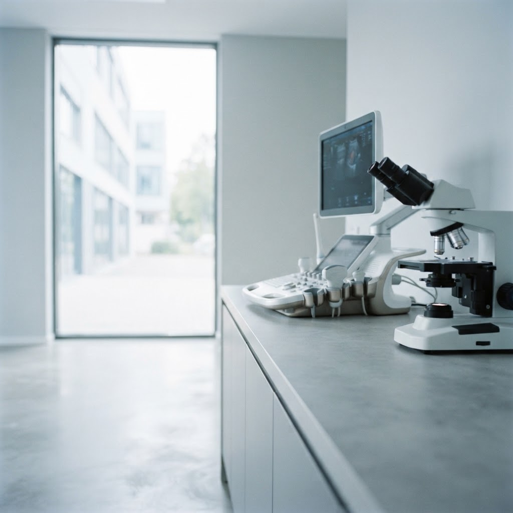 Medical equipment and laboratory technology