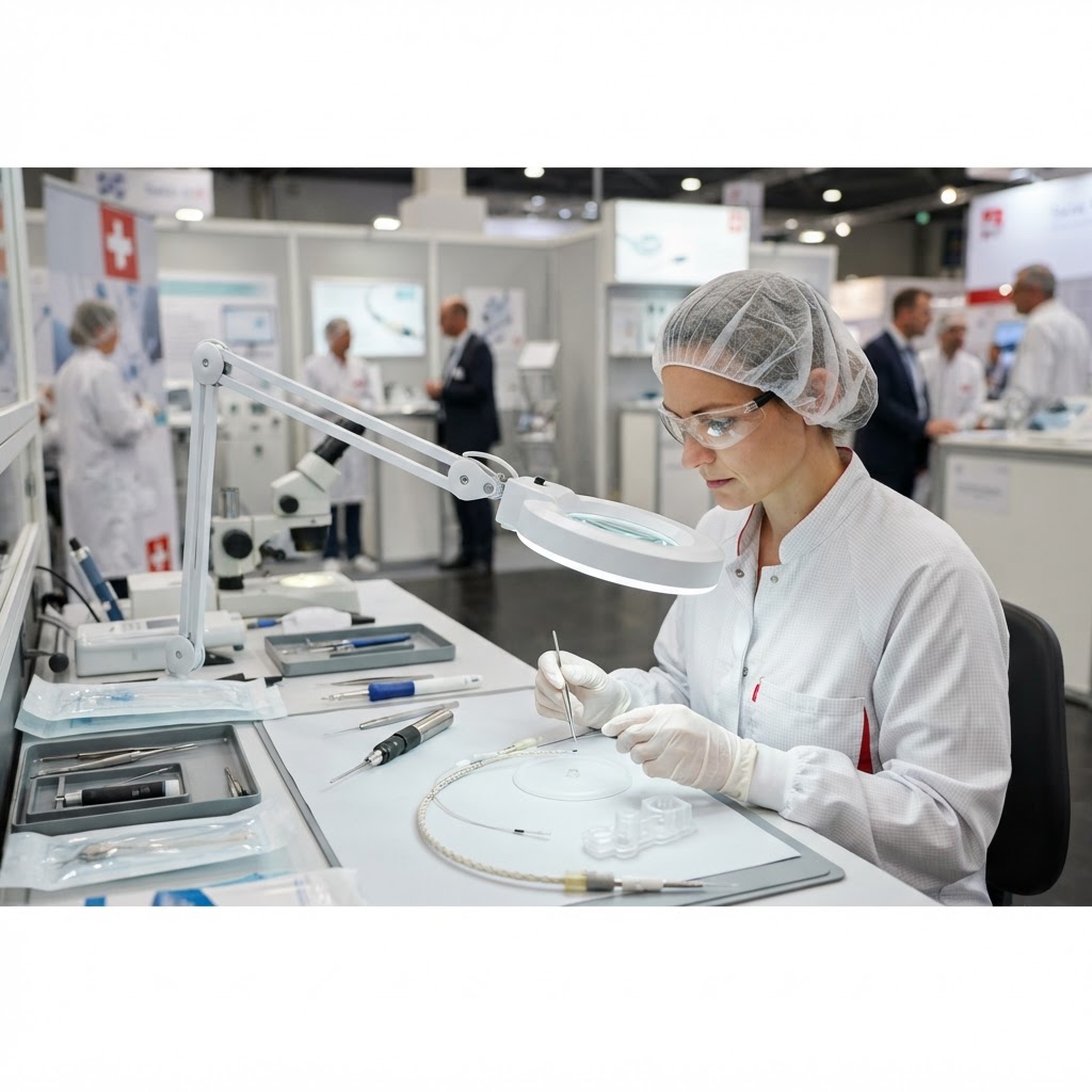 Swiss Medtech Expo 2027