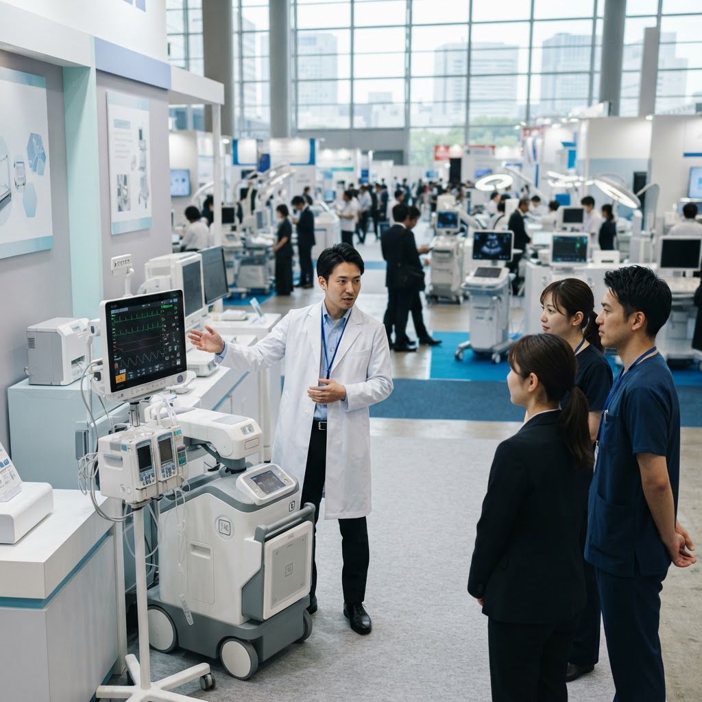 Medical Japan Tokyo 2027