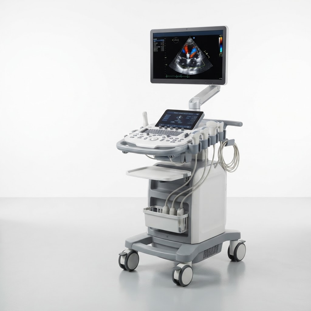 Philips EPIQ 7 Cardiovascular Ultrasound System