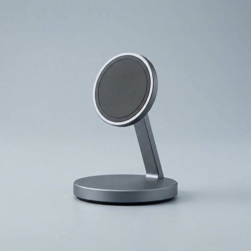 The Charging Stand in Graphite