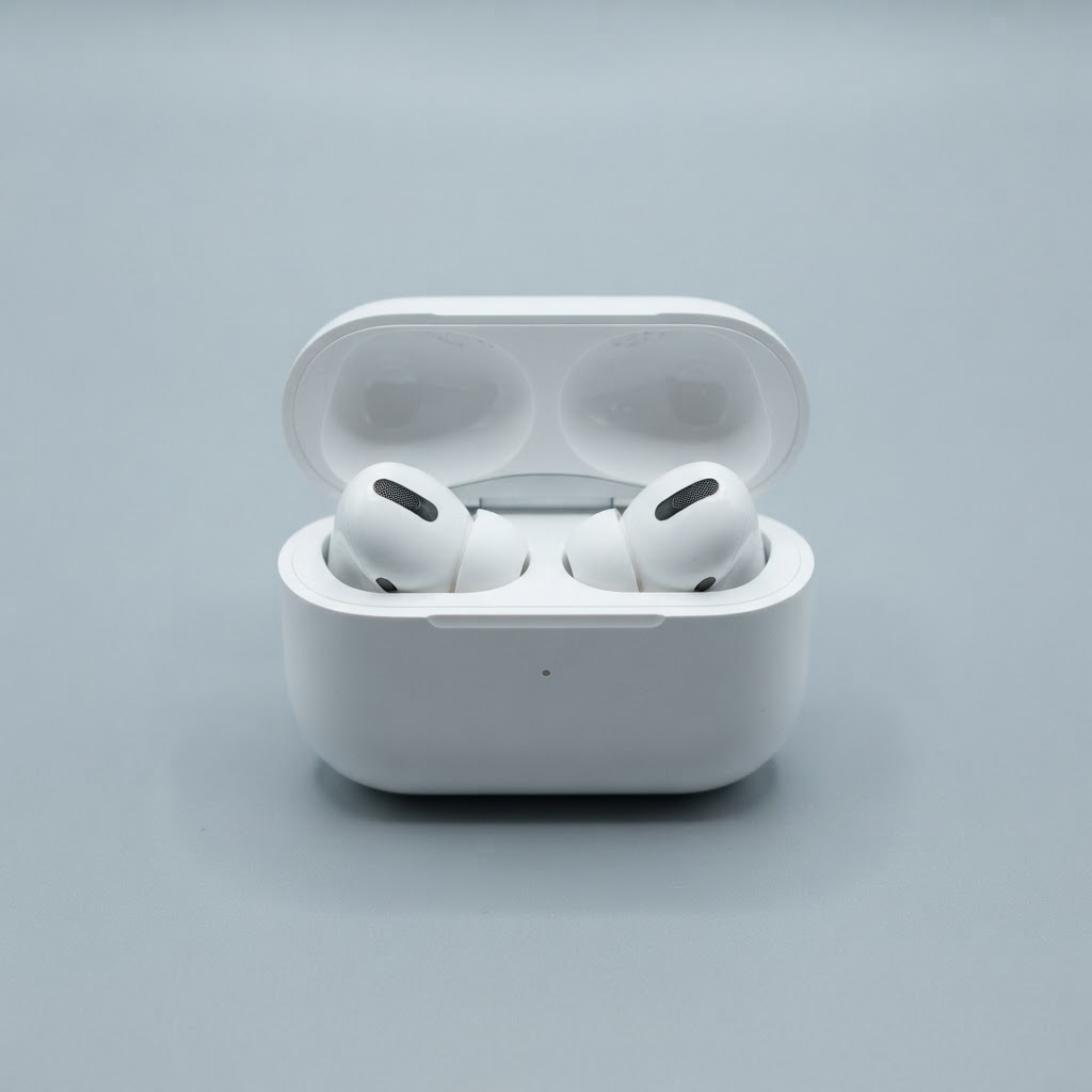 The Everyday Earbuds in Ivory