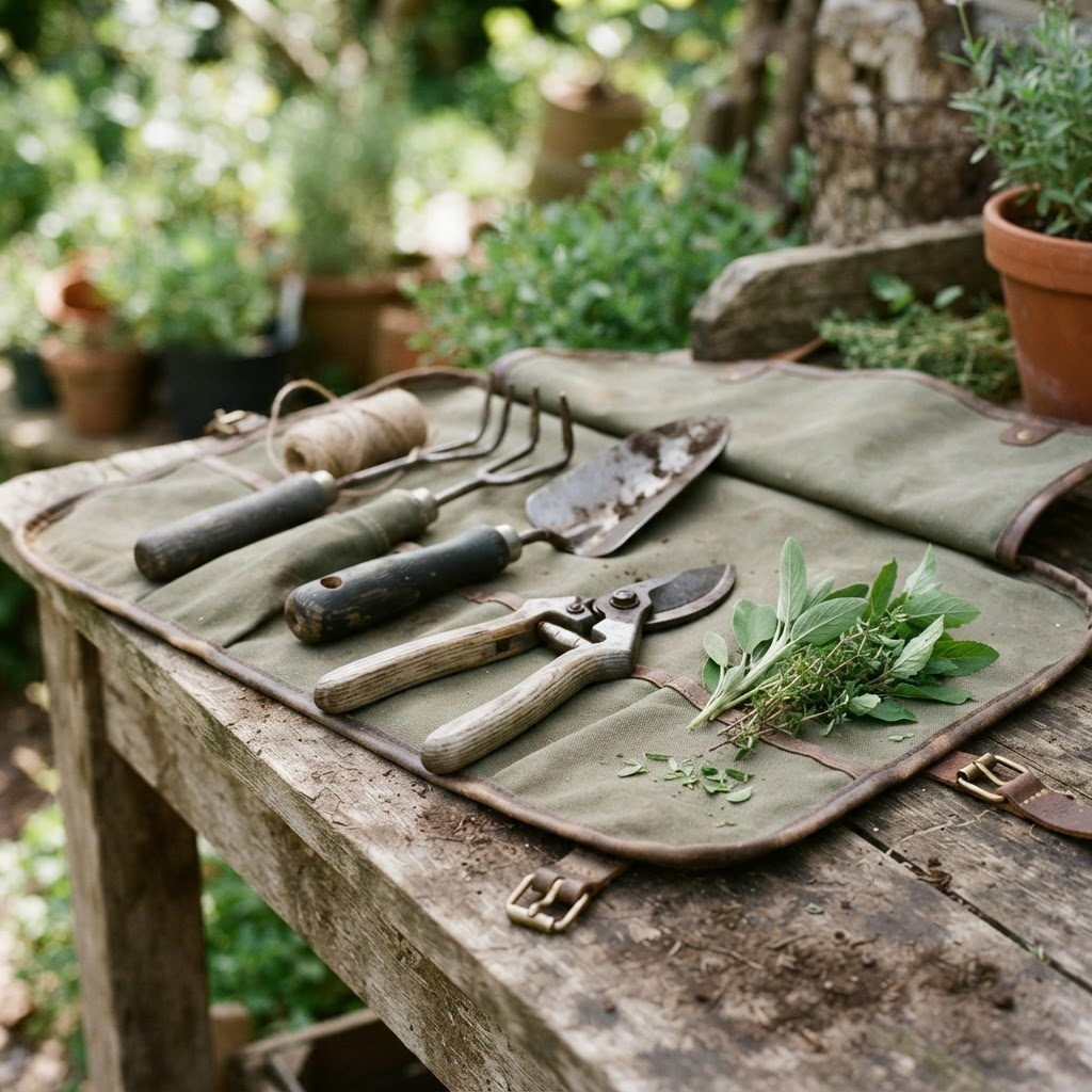 Hand tools and pruners