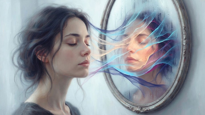 Why Positive Affirmations Sometimes Don't Create Lasting Change
