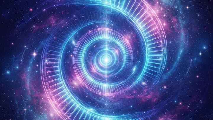 Why Spiritual Growth Isn't Linear — It's a Spiral