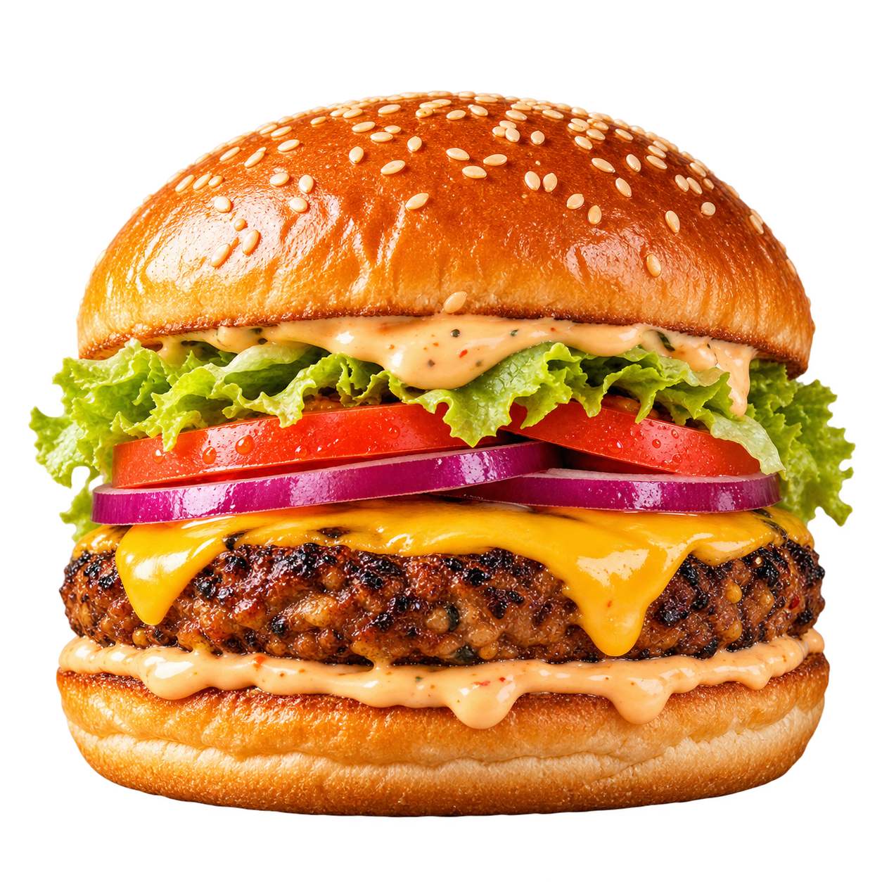 Veggie Burger