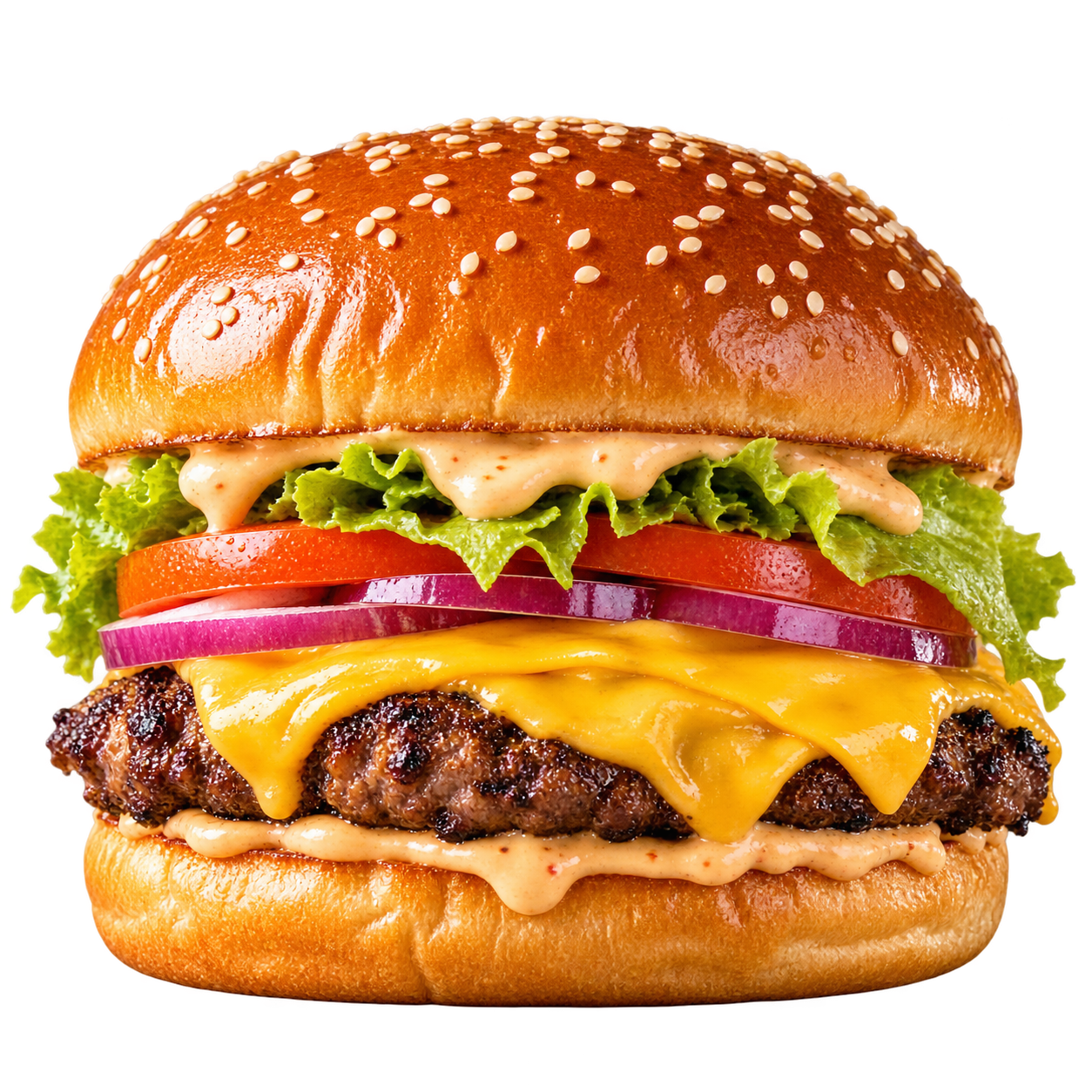 Classic Beef Burger