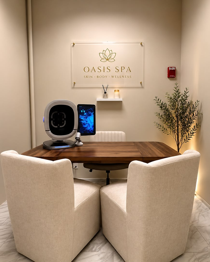 Personalized Skin Analysis · Saugus, MA