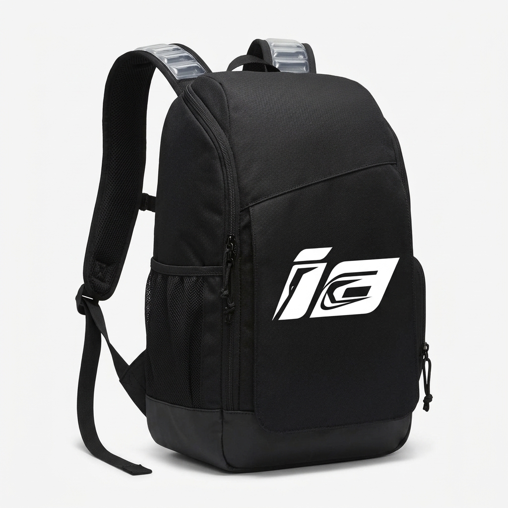 ia Backpack front view