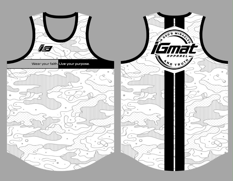 Light Line Jersey front view