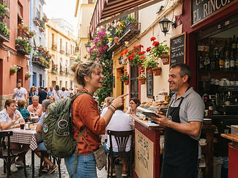 Espanhol para Viagem