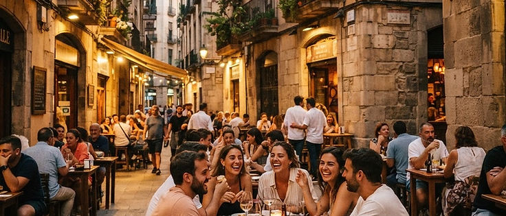 Horários na Espanha: o que todo viajante deve saber