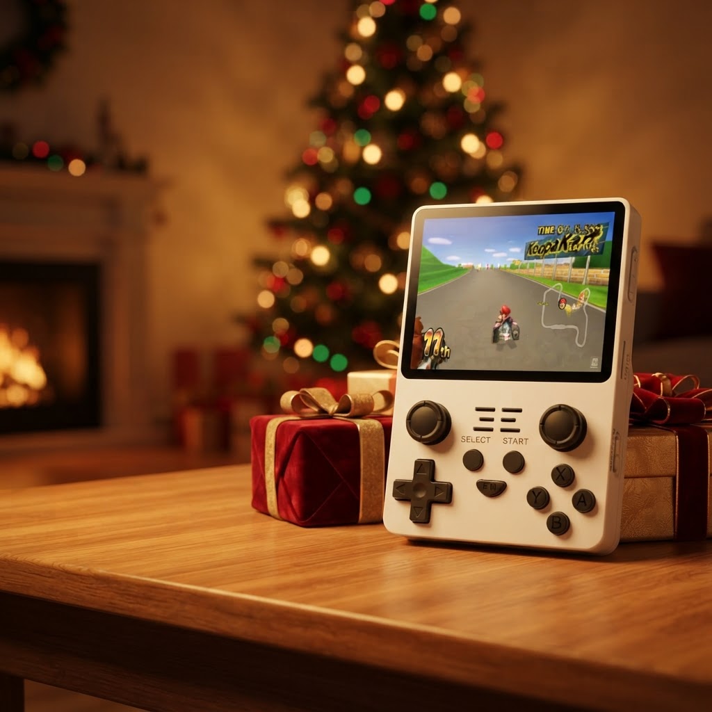 Arcade Console - the perfect family Christmas gift