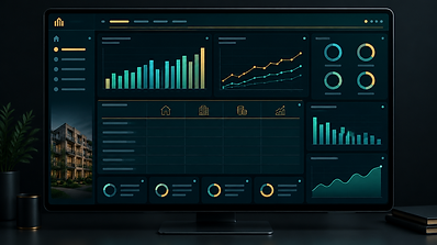 QSPro development appraisal dashboard
