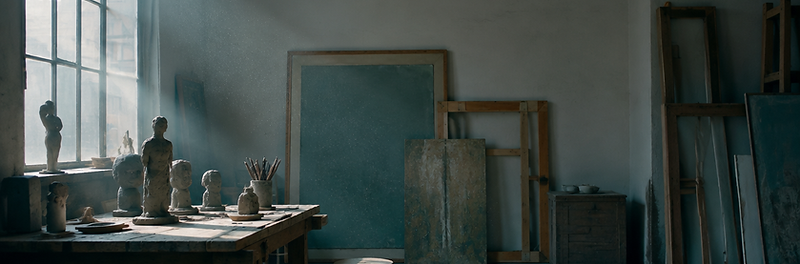 The atelier