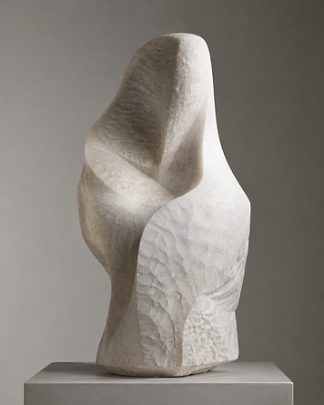 White Form Rising