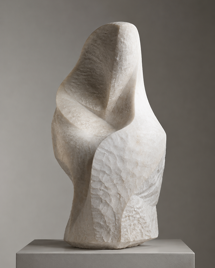 White Form Rising
