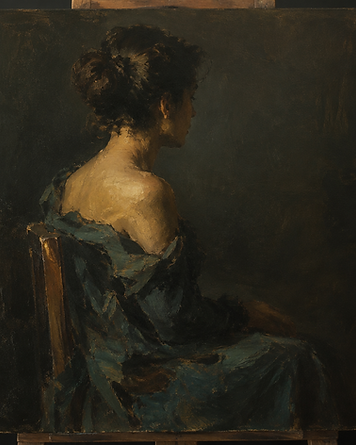 Portrait of a Departure