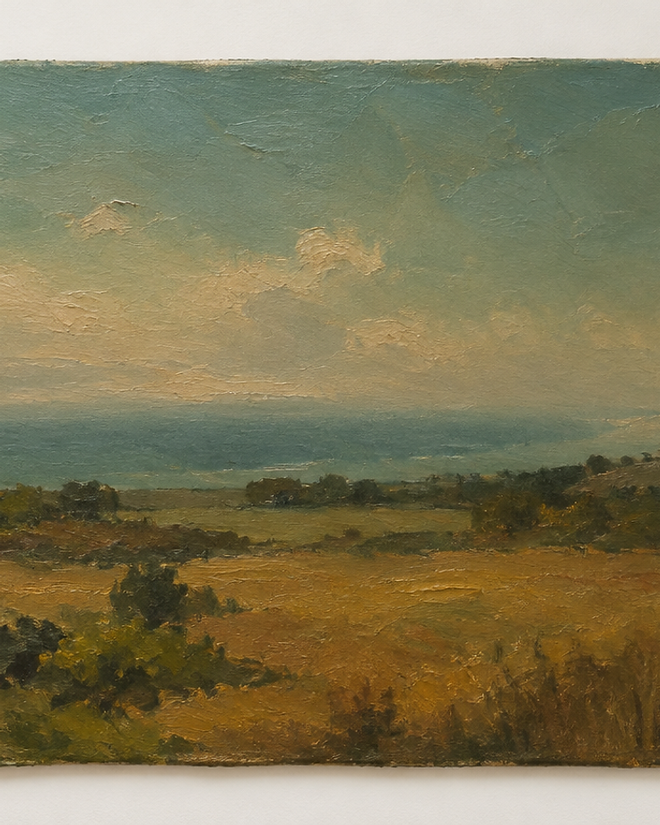 Quiet Horizon