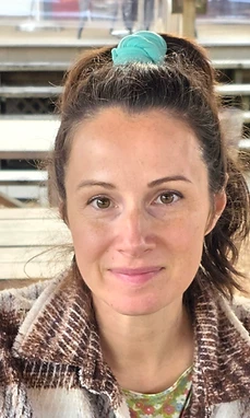 An original photo of the person