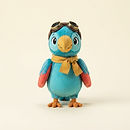 Kiki the Parrot