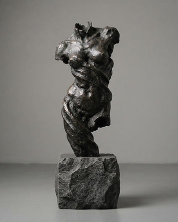 Cast Torso, Second State