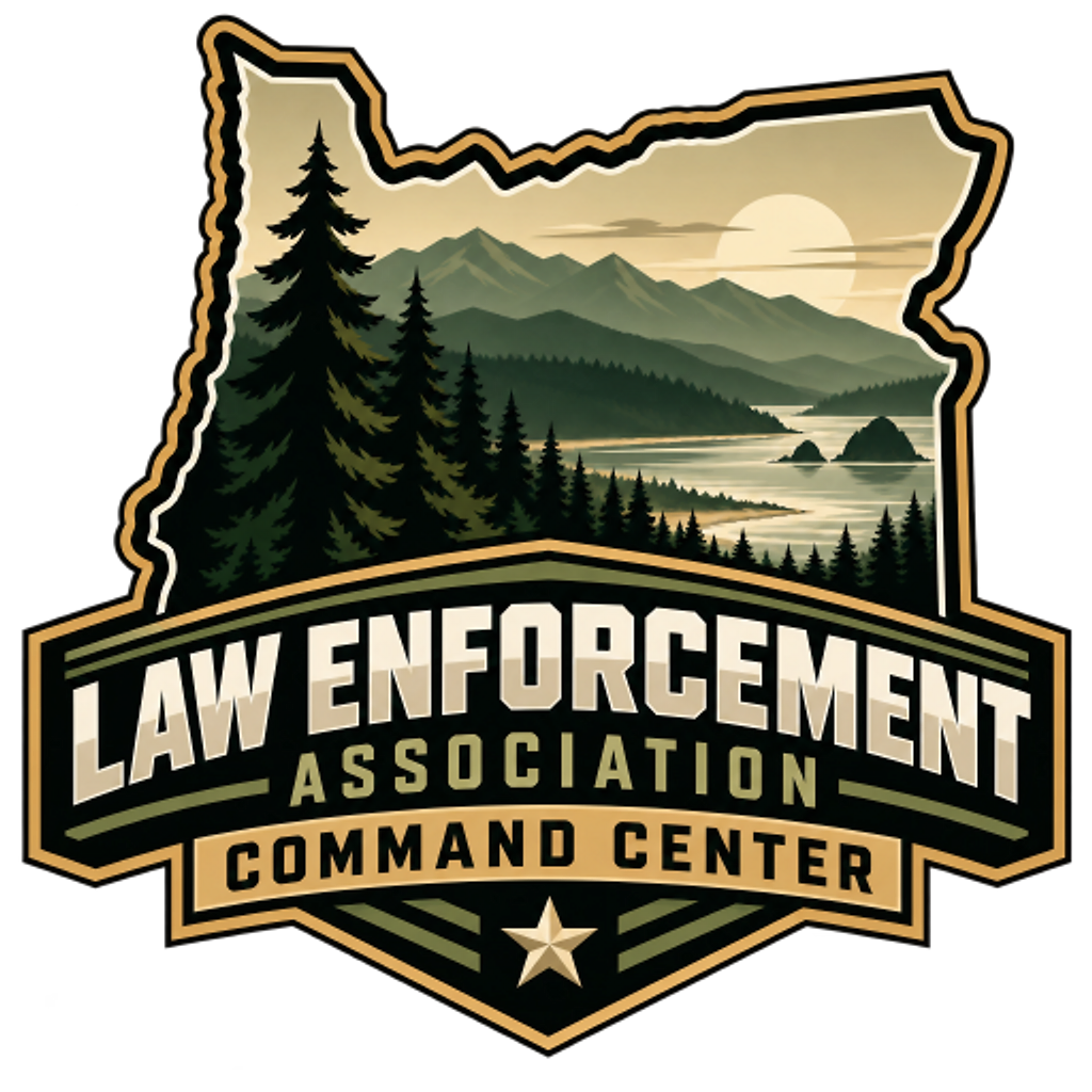 Law Enforcement Association Command Center