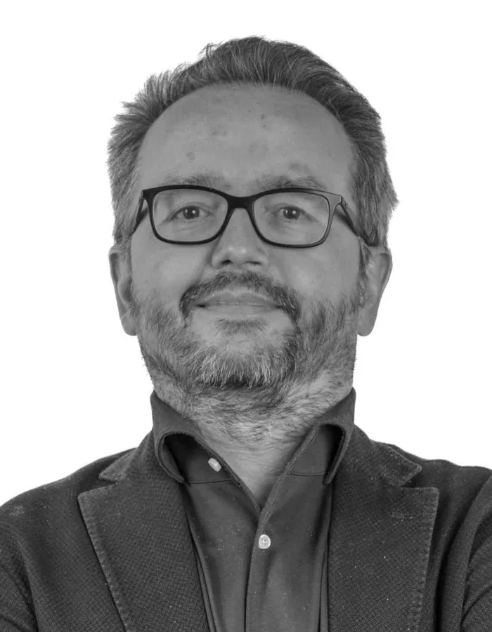 Portrait of Professor Federico Baffetti