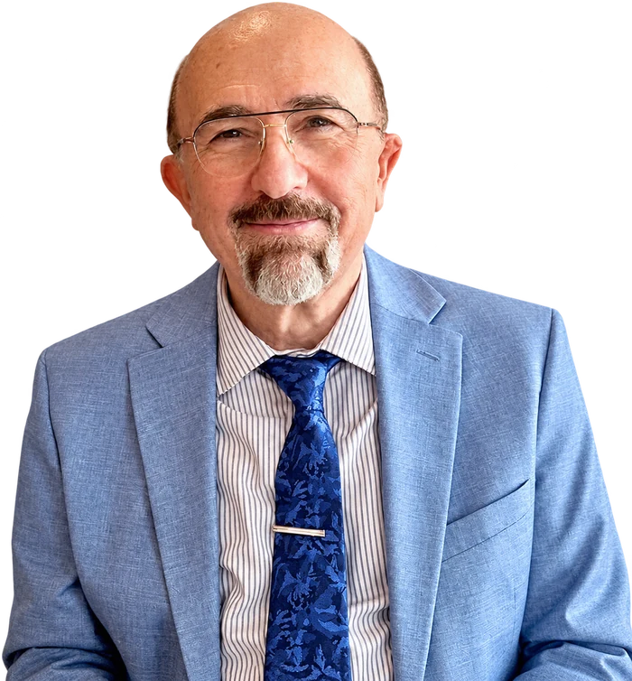 Portrait of Professor Dr. Fouad Al-Shaban