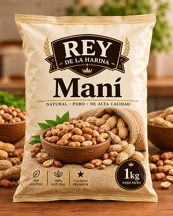 Maní Tostado