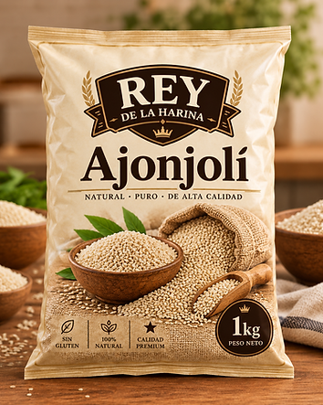 Ajonjolí Seleccionado
